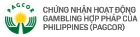 69VN sở hữu giấy phép hoạt động PAGCOR
