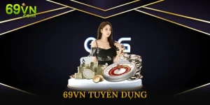 69vn tuyển dụng