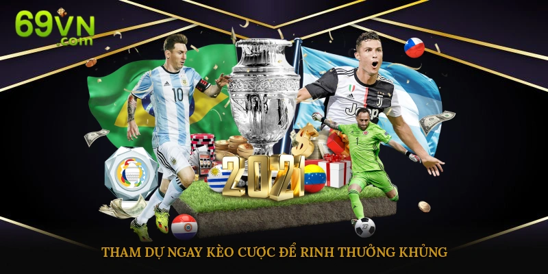 Tham dự ngay kèo bóng đá hot để thu lợi nhuận