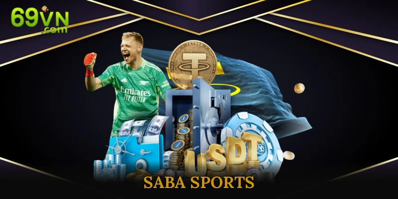 Saba Sports ở 69vn