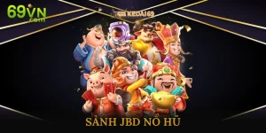 sảnh jdb nổ hũ