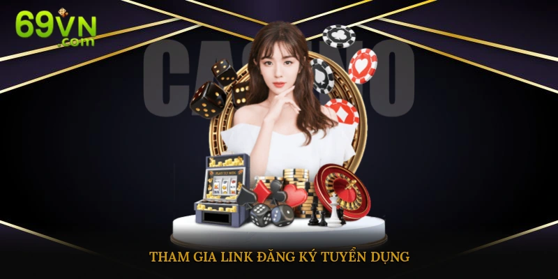 Tham gia link đăng ký phỏng vấn từ đội ngũ nhân sự nhà cái rất đơn giản