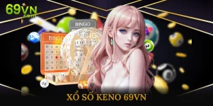 xổ số keno 69vn