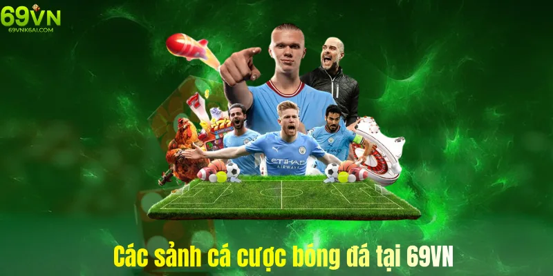 Top 3 sảnh cá cược football được nhiều người chơi nhất