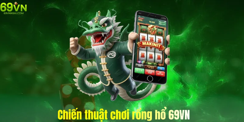 Các chiến thuật chơi rồng hồ được chuyên gia casino đúc kết