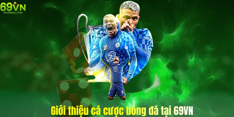 Tìm hiểu sân chơi cá cược bóng đá tại 69vn com