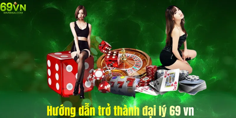 Quy trình đăng ký đại lý ở 69 vn