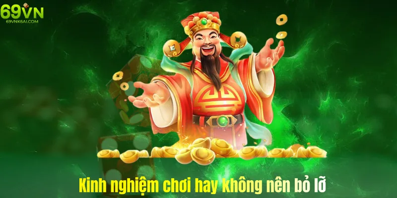 Kinh nghiệm chơi slot mạt chược mà bạn không nên bỏ lỡ