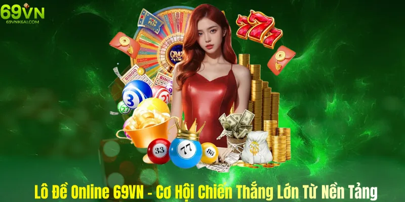 lô đề online 69vn