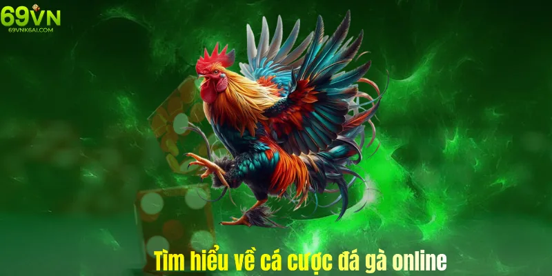 Tìm hiểu về thể loại cá cược đá gà online